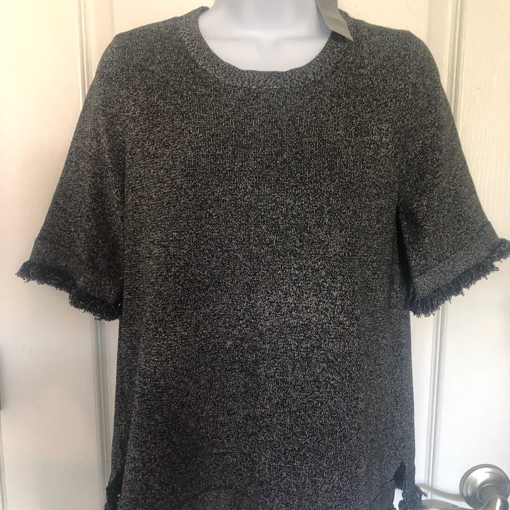 AT SS short tunic top